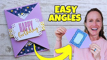 SCARED of angles?  Here