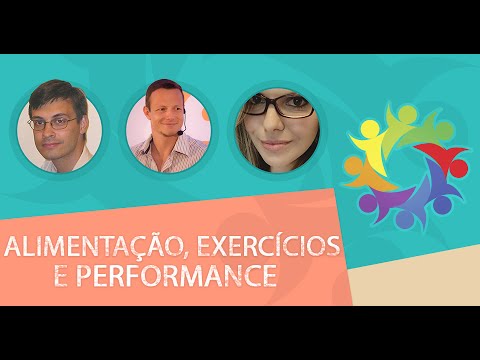 Tribo Forte #20 - Alimentação, Exercícios e Performance