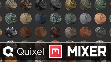 Quixel Mixer 2020.1.2 -- Now With Even More Free Awesomeness!