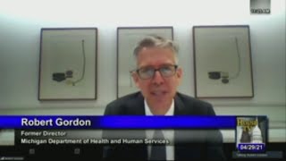Former MDHHS chief Gordon testifies before House Oversight Committee