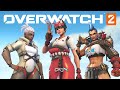 Overwatch 2!! First game