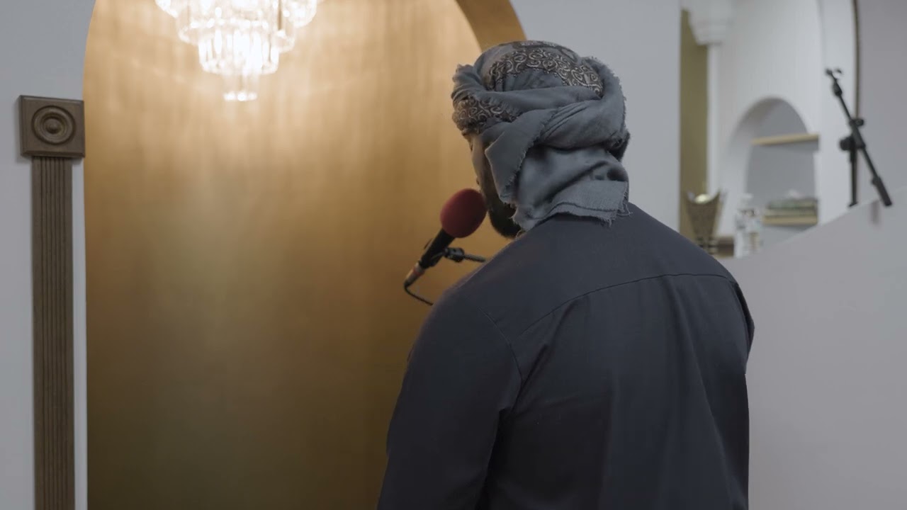 Surah Al-Anbiya & Al-Hajj | Ahmed Al-Qattani | Taraweeh 1445