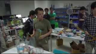 The 3rd Makeblock 24-hour Makerathon