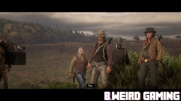 Red Dead Redemption 2 Online | Kill Them, Each And Every One 4K