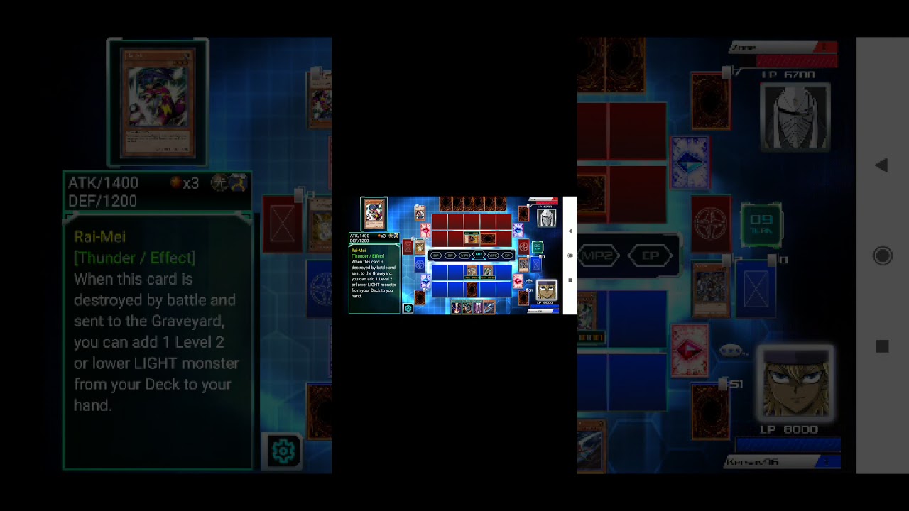 Yu-Gi-Oh 5D's vs Zone - YouTube