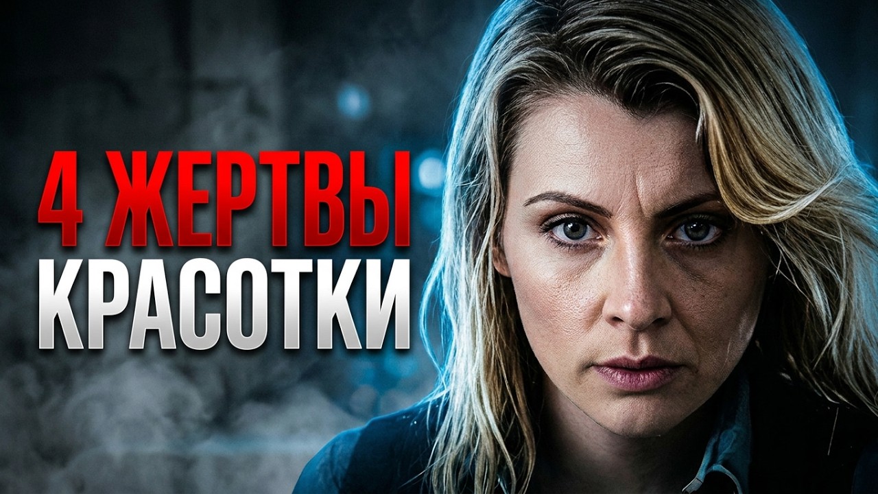 Она НИКОГДА не выйдет на свободу. Реальная история  Ярославы Фабиановой.