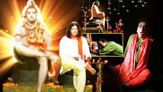 Damarukam Movie Brahmanandam Saw Prakash Raj As Lord Shiva Nagarjuna Manamovies