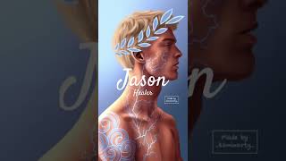 Jason Name Meaning