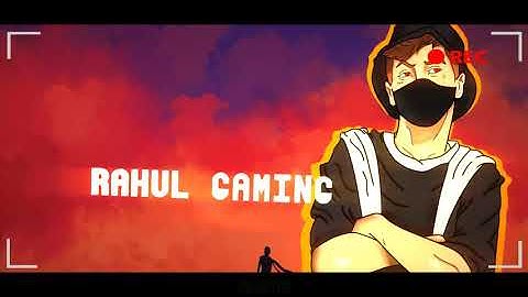 MY NEW GAMING INTRO | LIKE SUDIP SARKAR | #RAHULGAMINGTM.
