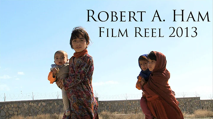 Robert A. Ham Film Reel 2013