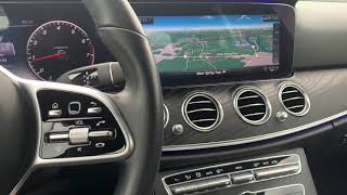 Basic Voice Commands for the Mercedes Benz Command 5.5 System