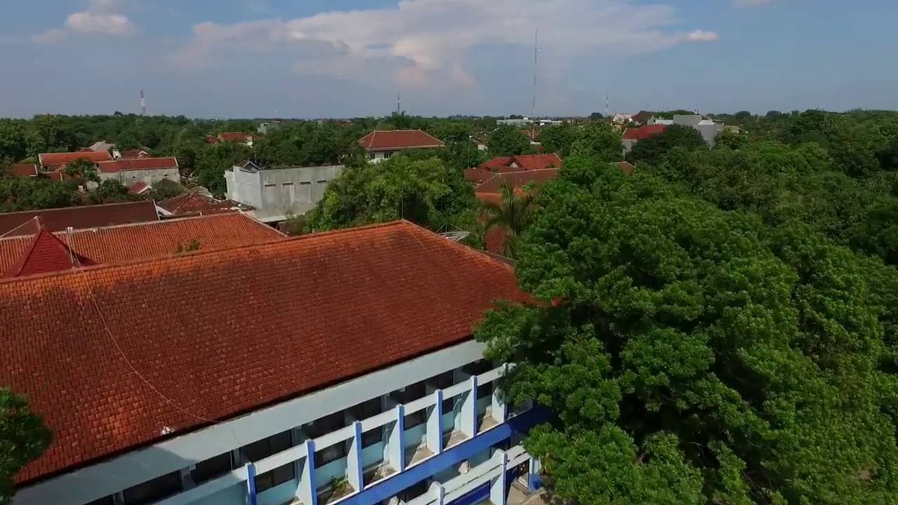 SMAN 3 JOMBANG AERIAL
