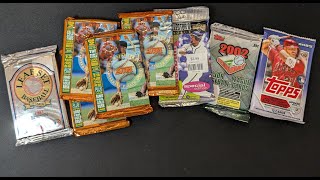 So much pain!!! 😭 Ripping and tearing...Opening #15: Vintage Single Packs 07.25.2024