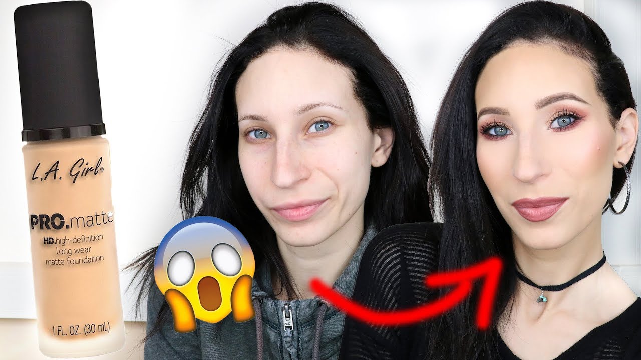 ✨ Test Nuovo L.A. Girl Pro Matte Foundation | Giulia Bencich