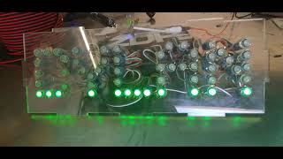 Testing Mapping With Pixelblaze V2