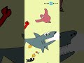 أغنية الحوت 🎵 🌊  🦀 #Clawlolo #cartoonito #KidsMusic #كارتونيتو