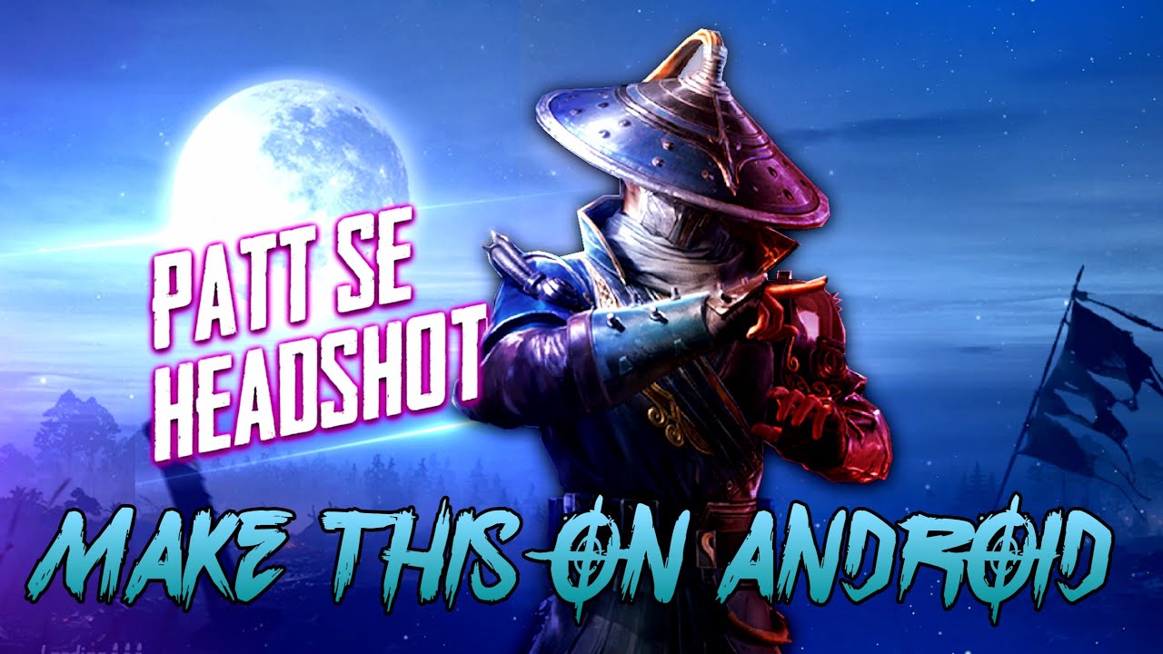 MAKE THIS SEASON 9 INSPIRED PUBG THUMBNAIL ON ANDROID | LIKE DYNAMO GAMING