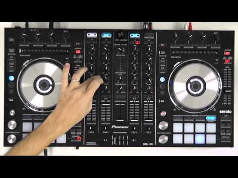 Pioneer DDJ-SX Serato DJ Controller Review