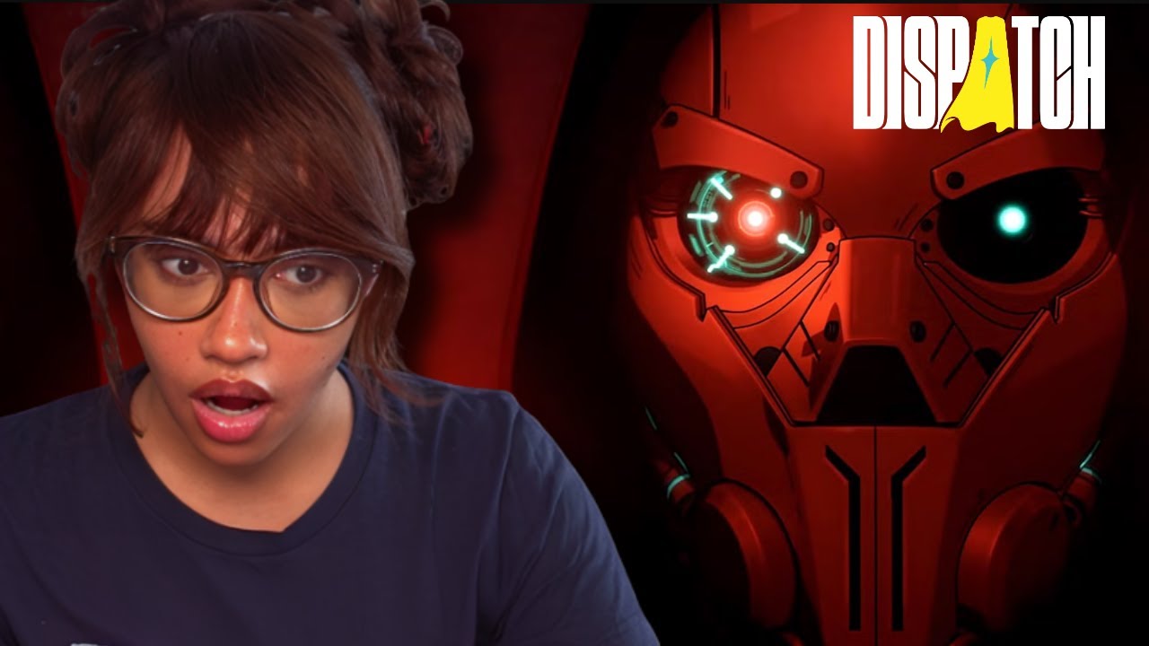 wait... WHAT?!?!? - Dispatch | EP 7&8 - Ending