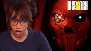 Celebrity wait... WHAT?!?!? - Dispatch | EP 7&8 - Ending Profile