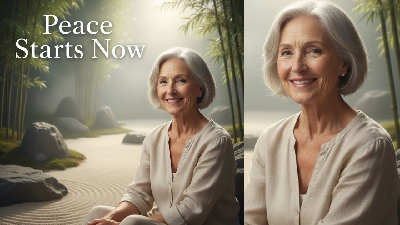 The Gentle Art of Letting Go - Finding True Peace in Your Golden Years ...