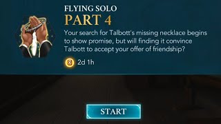 Flying Solo - Part 4 