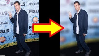 How to create a blur background effect in Photoshop CC 2017 - Tutorial screenshot 2
