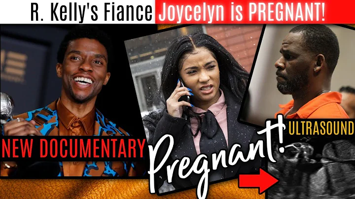 Chadwick Boseman DOCUMENTARY, R. Kelly Has a BABY ...