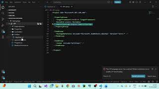 Part 6 - Creating first entity class