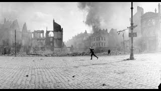 Battle of Cambrai, 9 October 1918 in the Great War