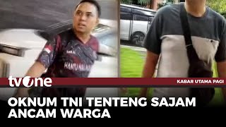 Download lagu Dugaan Oknum TNI Ancam & Aniaya Warga, Dandim 0709 Kebumen Angkat Bicara | Kabar Utama Pagi tvOne