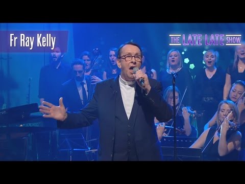 alexandra lyrics song hallelujah burke Foreverâ Kelly Show   Ray The  Late RTÉ   Fr Late  One âTogether