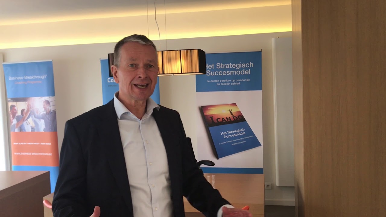 Sales Training 'Close the Deal' te Antwerpen Verschillende data YouTube