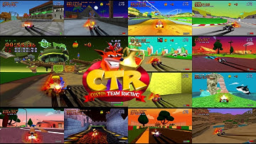 CTR | Custom Tracks Showcase #7: August 2025