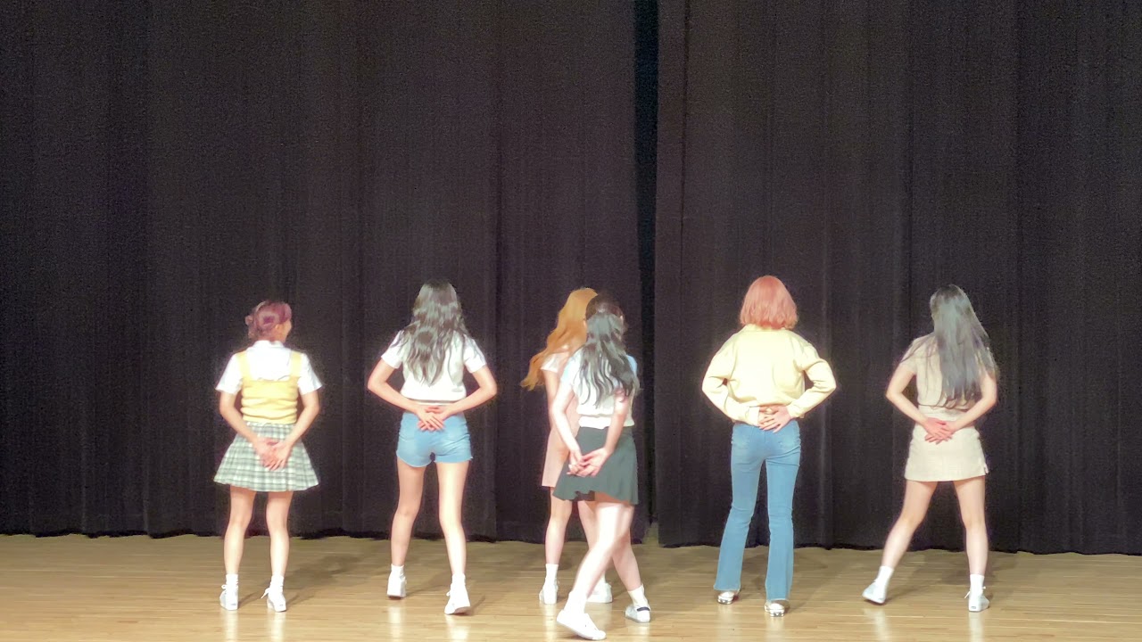 210505 스테이씨(STAYC) - SO WHAT