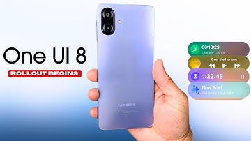 Samsung Galaxy A07 One UI 8 Update - OFFICIAL ROADMAP & RELEASE DATE !!!