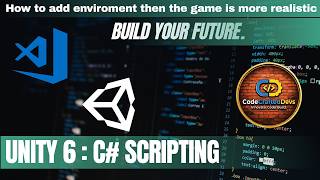 The Beginners Guide to Creating Realistic Games and graphics In Unity 6