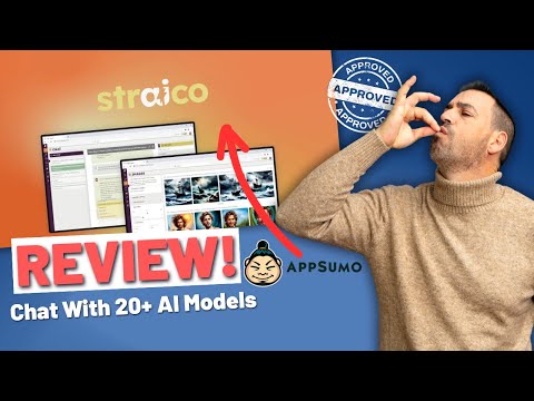 Straico Review! Ch