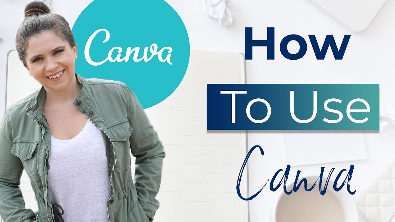 How to use Canva