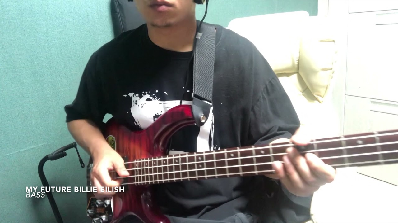 My Future Billie Eilish Bass Cover