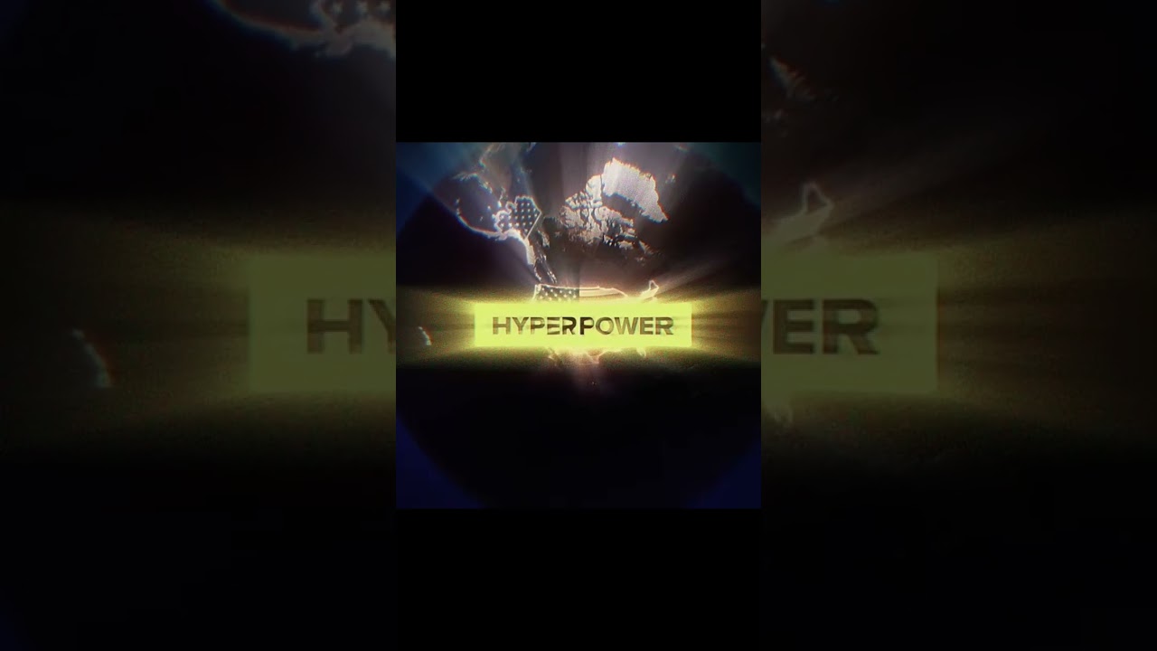 USA IS THE HYPERPOWER😈😈😈
