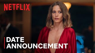 Thank You, Next | Date Announcement | Netflix Resimi