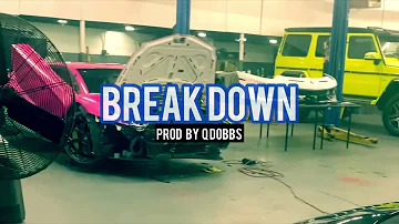 [FREE] Gatgang x Feezy G Type Beat "Break Down" (Prod. by Q Dobbs)