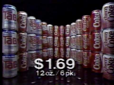 80's Commercials Vol. 107