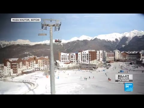 Vidéo: Comment Voler à Sotchi