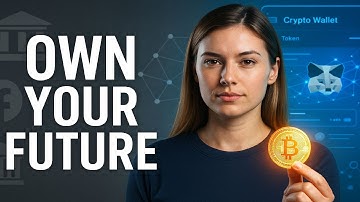 Web3 Explained: Own Your Identity, Data, and Digital Life #Web3 #ICP #InternetComputer #DFINITY