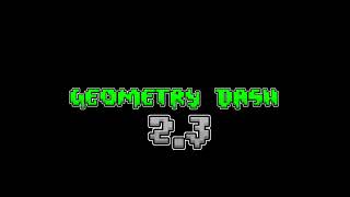 Geometry Dash 2.3 Build In Visual Studio Code Announcement Trailer