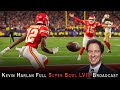 Kevin harlan full super bowl lviii westwood one broadcast