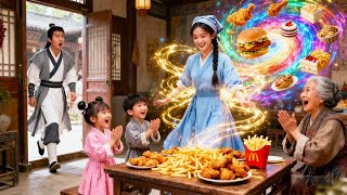 Transportei como madrasta má de dois bebês - ouvi pensamentos da família e mudei nosso destino!