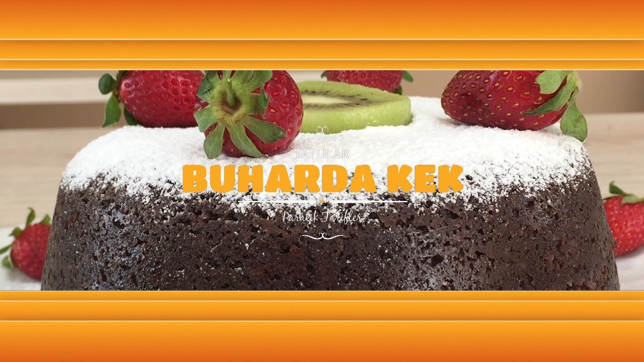 Tencerede Buharda Kek Nasıl Yapılır? TatlıTarifleri Kekler YouTube